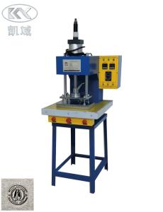 Fabric Clothing Embossing Machine PVC Silicone 220V