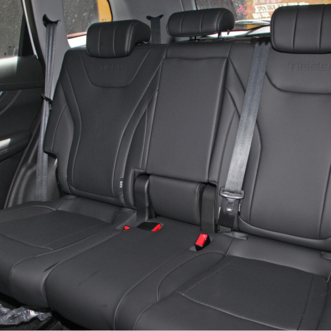 Chery Tiggo 8plus 290TGDI DCT haoqing version Mid SUV cheaper car Good quality Gasoline car