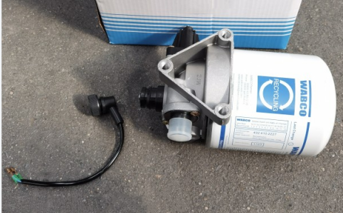 WG9100368471 Air Dryer Sinotruk Howo Truck Spare Parts
