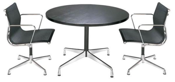 Quality 4 Legs Cast Aluminum Table Base / Round Table Base Any Color Available for sale