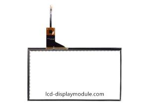 China FPC Connector Capacitive Multi Touch Panel 6PINs IIC Interface 8.0 800x480 wholesale