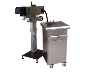 China 800W 600x900mm Laser Date Coding Machine Adjustable Speed wholesale