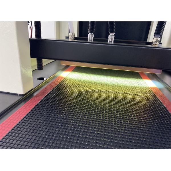 18W/CM2 UV Light Curing Machine Screen Printing Conveyor Dryer UV Curing Oven UV Retrofits