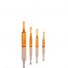 Buy cheap cosmetic glass bottle medicine bottle 10ml clear borosilicate glass ampoule from wholesalers