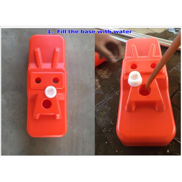 Australia Galvanized Temporary Mesh Fence Size 2400mm W * 2100mm H