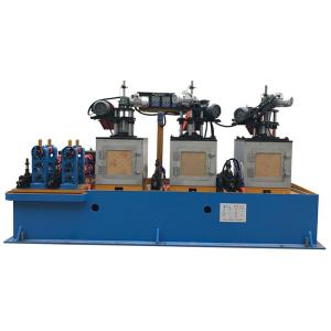China High Accuracy Stainless Steel Round Tube Pipe Making Machine wholesale