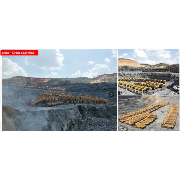 CMT96 MINING TRUCK FOR SALES