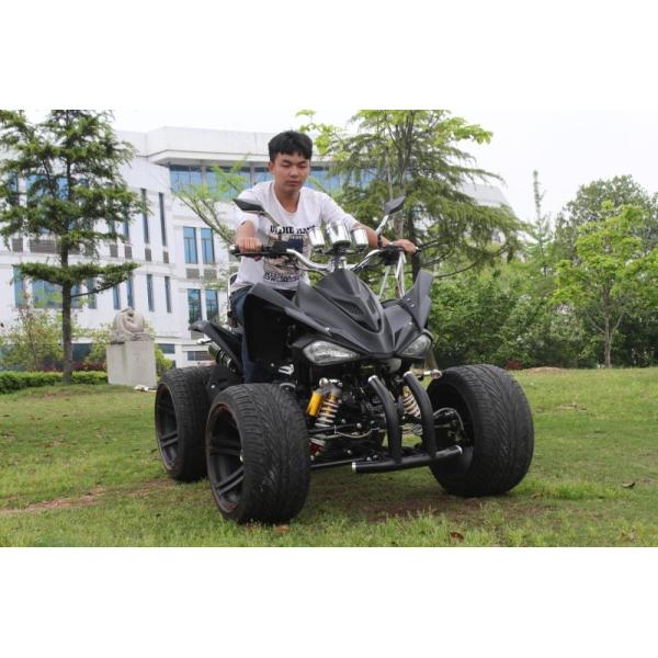 Spy Style Utility Vehicles ATV 250cc With Manual Water - Cooled 2 Seater Quad Bike