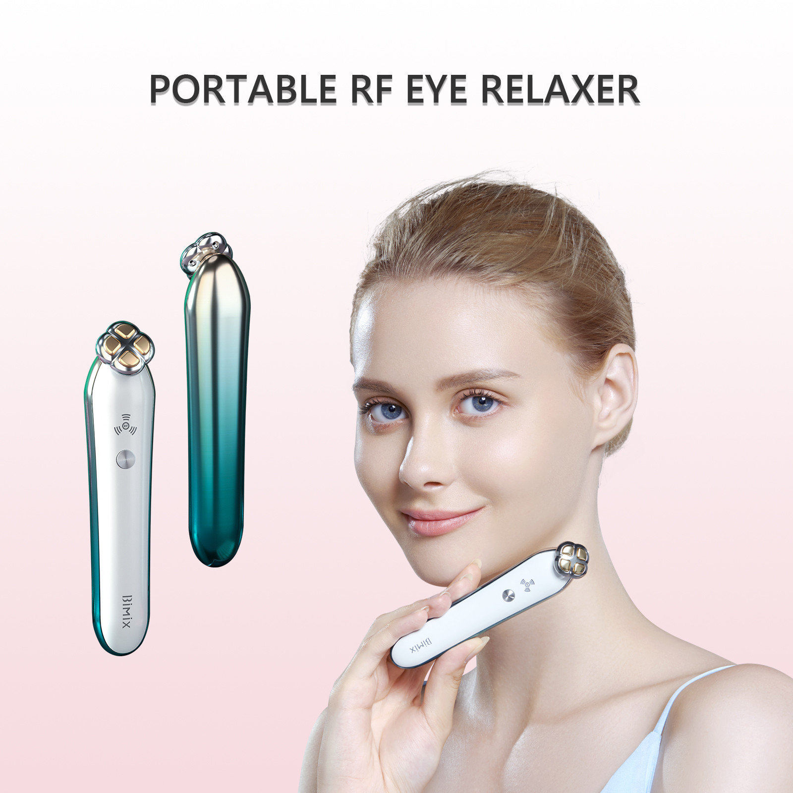 Fade Out Fine Lines 2W 500mAh Eye And Face Massager
