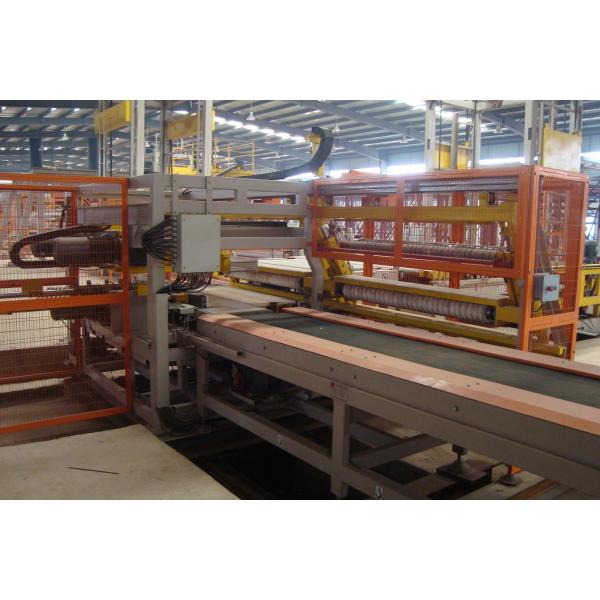 50KW Brick Setting Machine Hollow Brick Making Machine