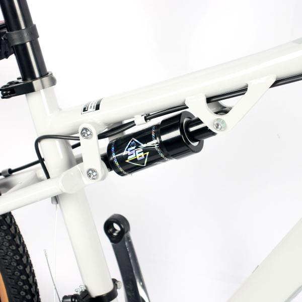 Adult 26-Inch 24-Speed Mountain Bike With Shock Absorption MTB Bicycle