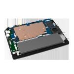 A7 7-Inch Factory price J4105 Quad-core Processor RAM12G 7-inch Touch Screen