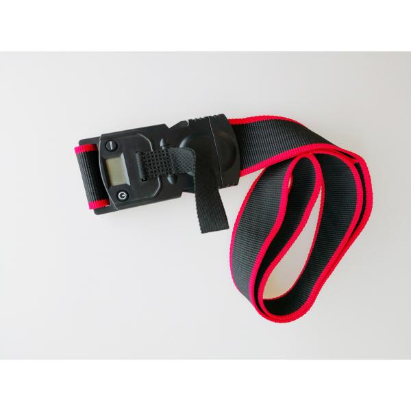 Durable TSA Luggage Strap Lock TSA 319 Color Customized For Travel Baggage