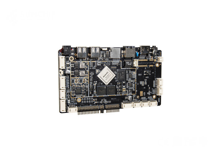 Rk3288 Android Single Board Computer Quad Core Android 7.1-10 1.8GHz Embedded ARM Board