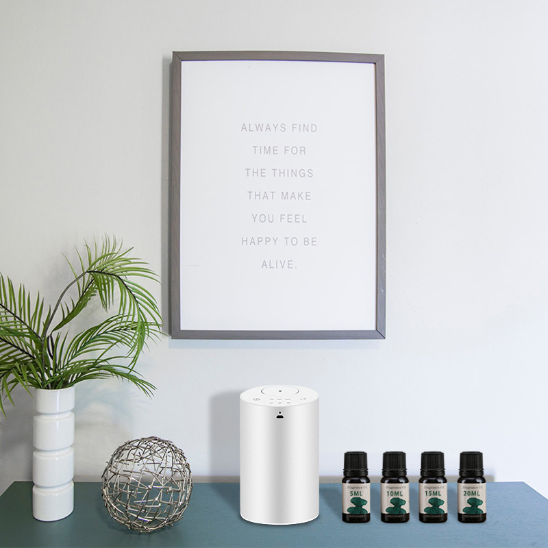 Portable Essential Oil Diffuser Battery Operated USB Diffuser Waterless