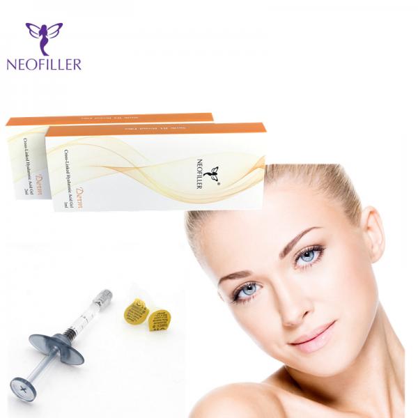 Neofiller Plumper Hyaluronic Acid Filler Nose Derm 1 Ml Hyaluronic Acid Lips