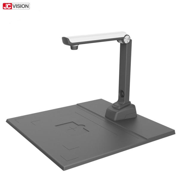 Quality Foldable Portable Document Scanner OCR High Speed Book Scanner SKD API DEMO for sale