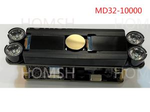 China HOMSH MD32 Iris Scanner Module Low Power Consumption For Access Control wholesale