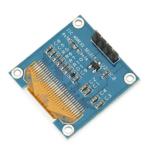 SSD1306 0.96 Inch IIC I2C Serial GND 128X64 OLED LCD LED Display Module For