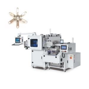 China Multifunction Visual Hardware Counting Packing Machine Automatic For Zipper Head on sale