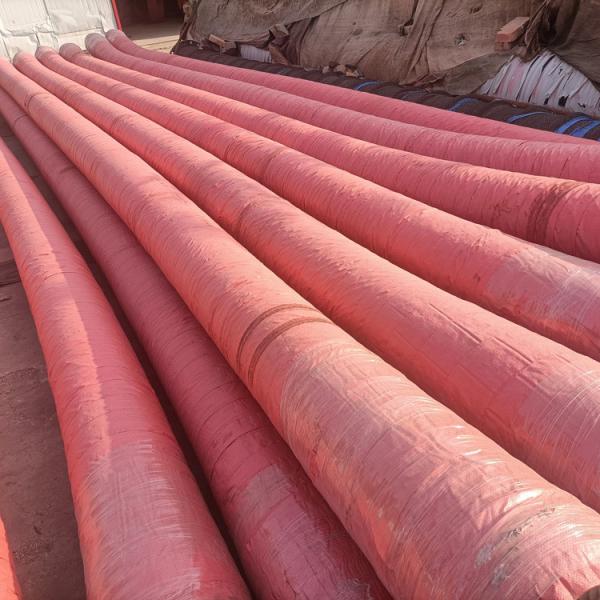 High Pressure Resistance Discharge Hose Pipe Bulk Drain Hose Connector