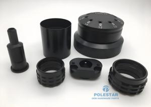 Rustproof Cnc Lathe Machining Parts Corrosion Resistance For Robotics Actuators