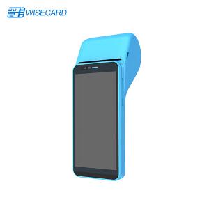China Rupay Android Handheld Pos Terminal Device With Receipt Printer wholesale