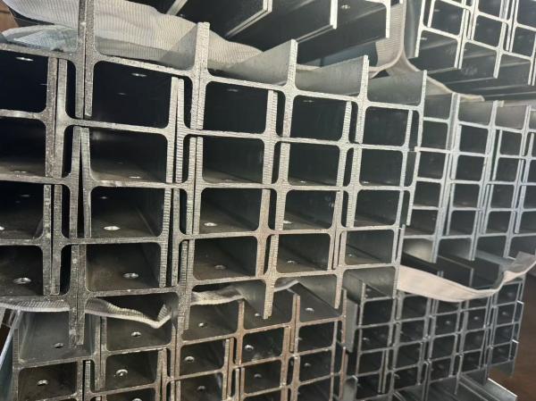 Quality 900-12000mm Surface Galvanized I Beam Retaining Wall High Corrosion Resistance Recyclable For Environmental Friendliness for sale