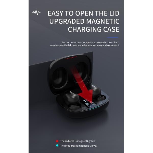 300mAh Wireless Stereo Bluetooth Headset