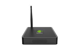 Android 4.2.2 OS DVB-C Set Top Box , DVB-OTT/OTT Set Top Box