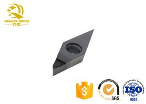 China Natural Polycrystaline Diamond Cutting Tools Innovative PCD Cutting Inserts wholesale
