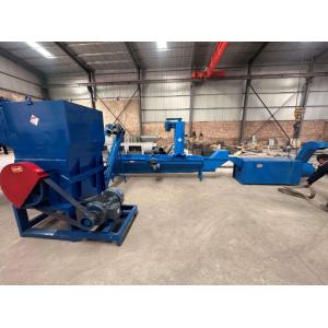 China Waste Hard Plastic Crushing Washing Recycling Machine And Plants wholesale