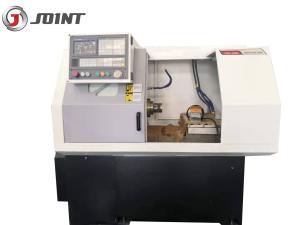 CKH3628 Horizontal CNC Turning Flat Bed CNC Lathe Machine A2-5 Spindle Head Type