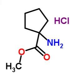 Quality C7H13NO2.HCl 1-Amino-1-Cyclopentylmethanecarboxylate Hydrochloride CAS 60421-23-0 for sale