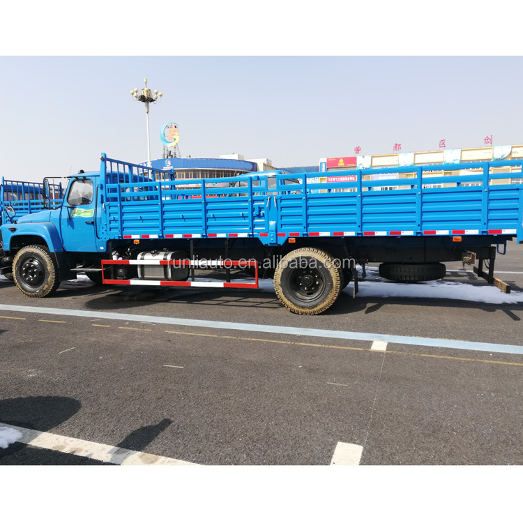 Full Drive Faw 20 Ton Transport Dump Truck 4X4 Mining Tipper Trucks