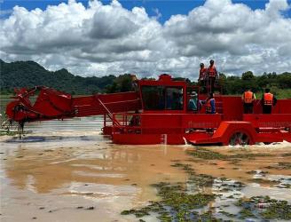 Shandong Yongsheng Dredging Machinery Co., Ltd.