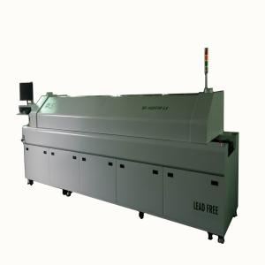 China 10 Temperature Zones SMT Reflow Oven Machine Custom Service Available wholesale