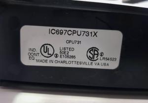 China IC697CPU731 GE CPU Module wholesale