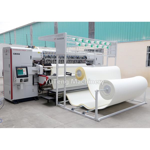 Industrial Computerized Chain Stitch Quilting Machine