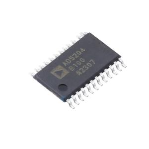 New Genuine Electronics AD5200BRMZ10 IC Potentiometer Resistor Capacitor Monitor Memory One-Stop IC Accessories