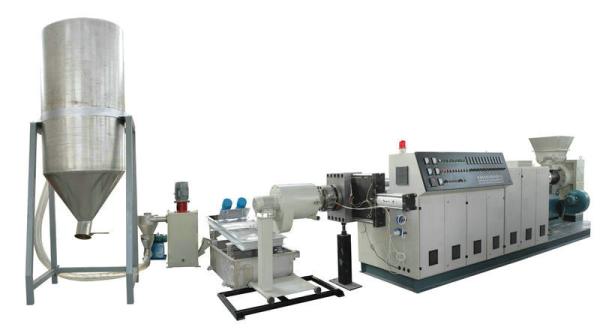 Quality PP PE PET Flakes Recycling Washing Plastic Granules Machine Fully automatic for sale