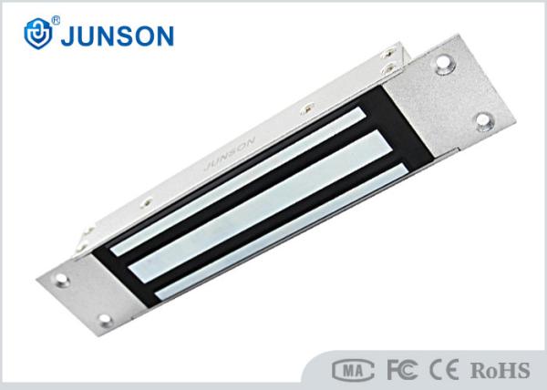 Quality Embedded Mounting Magnetic Lock Door Security , IP65 Electro Magnetic Lock 800lbs JS-350M for sale