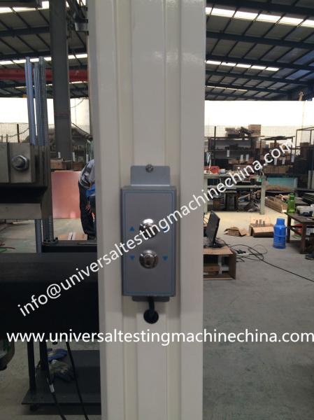 Quality Quality Geotextile Tensile Testing Machine for sale
