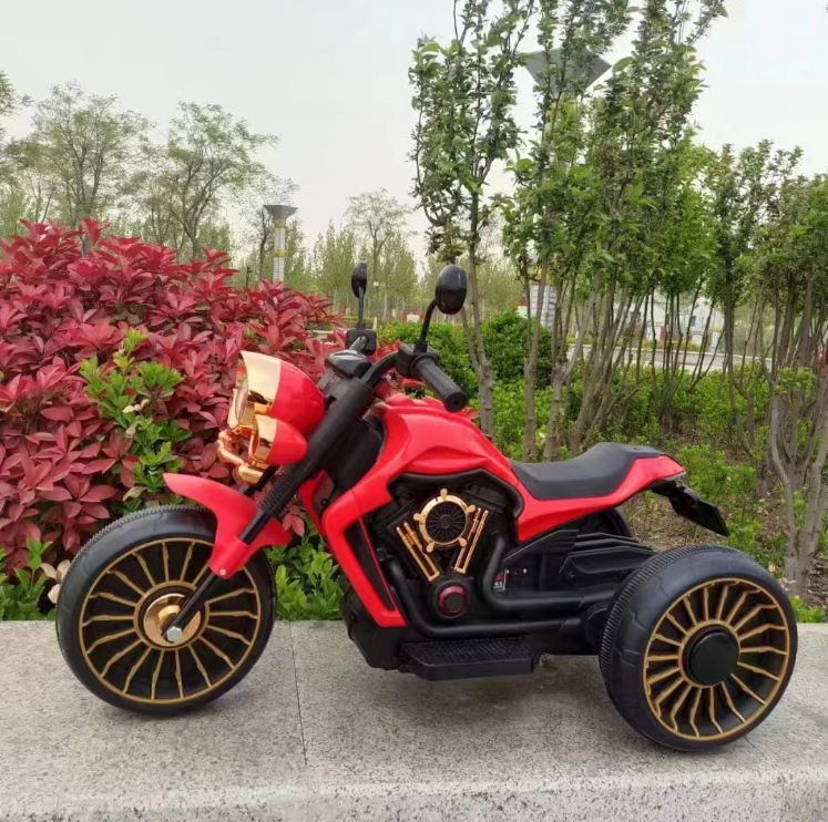 Electric Motorcycles Ride-on Cars for Kids Age Range 8-13 Years Packing Size 65*36*46