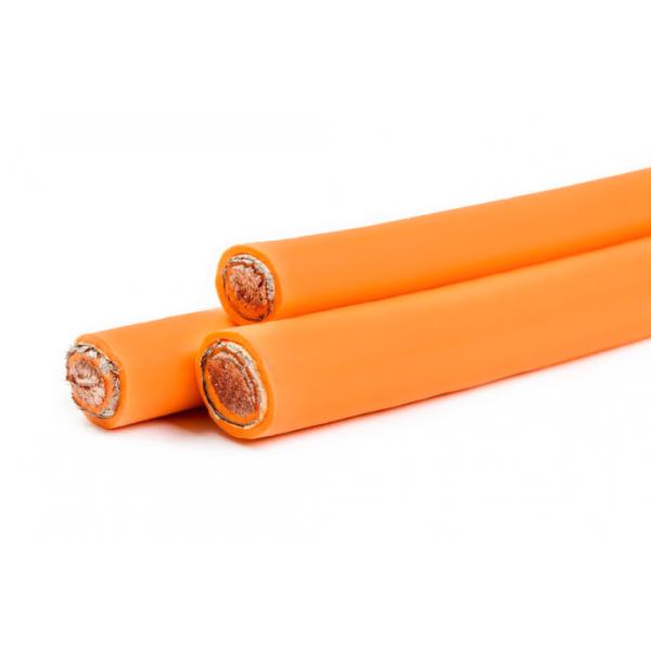 High Temperature Voltage Resistant Silicone Rubber Cable 20AWG UL3122 Corrosion-resistant silicone wire