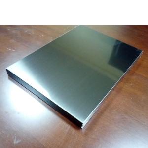 Buy cheap Jinhengsteel Anodized Mirror Stainless Steel Wall Cladding Composite Panel from wholesalers