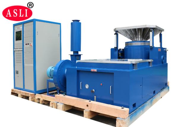 Quality PCB Vibration Test 6KN Random Vibration Testing Equipment for sale