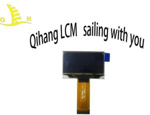 China Customize OEM IIC SPI Interface 12864 Dots 1.54&quot; OLED Display Module wholesale