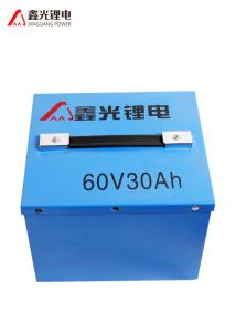 China 60V 50AH Three Wheel Electric Tricycle Farm Electric Tractor Battery wholesale