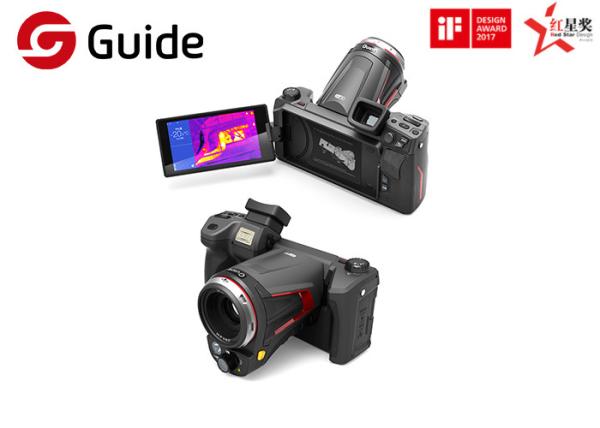 Quality Guide C640 Professional Thermal Camera Portable For Research And Development for sale